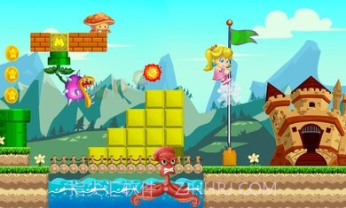 超级桃子的世界截图1 超级桃子的世界截图1