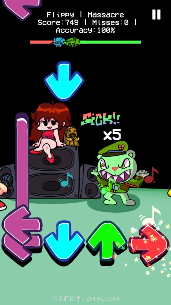 周五放克夜森林战截图2 周五放克夜森林战截图2