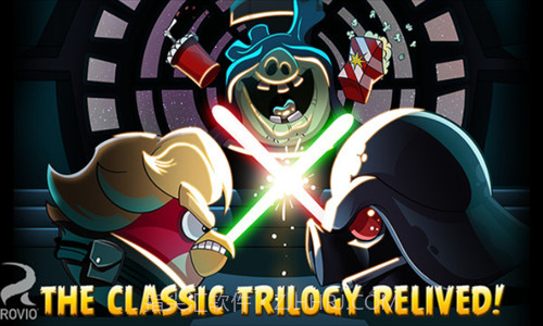 愤怒的小鸟星球大战无限道具版截图3 愤怒的小鸟星球大战无限道具版截图3