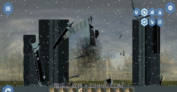 怪物破坏城市截图2 怪物破坏城市截图2