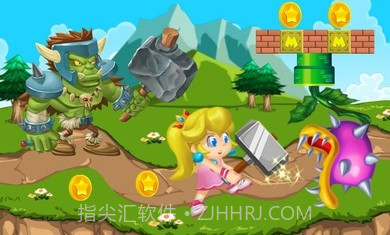 超级桃子的世界截图4 超级桃子的世界截图4