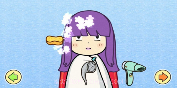 哈利的美发店免费版截图1 哈利的美发店免费版截图1