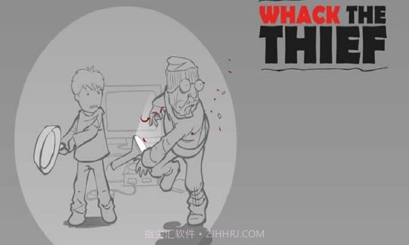痛扁小偷截图2