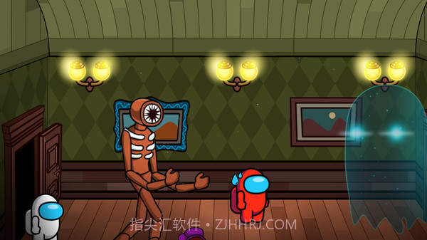 太空狼人100门求生截图4