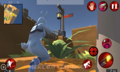 火力小队战截图1 火力小队战截图1