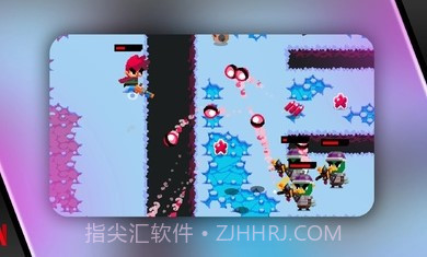 遗迹猎人叛军崛起截图2 遗迹猎人叛军崛起截图2