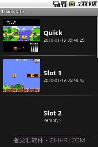 gbc模拟器手机版截图1 gbc模拟器手机版截图1