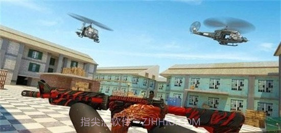 火柴人前线战斗截图2 火柴人前线战斗截图2