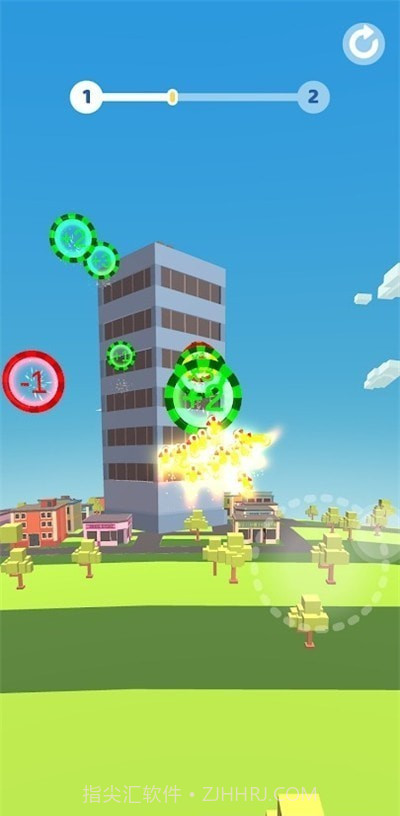 火箭军团射击达人截图4 火箭军团射击达人截图4