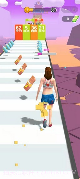 暴走小姐姐截图1 暴走小姐姐截图1