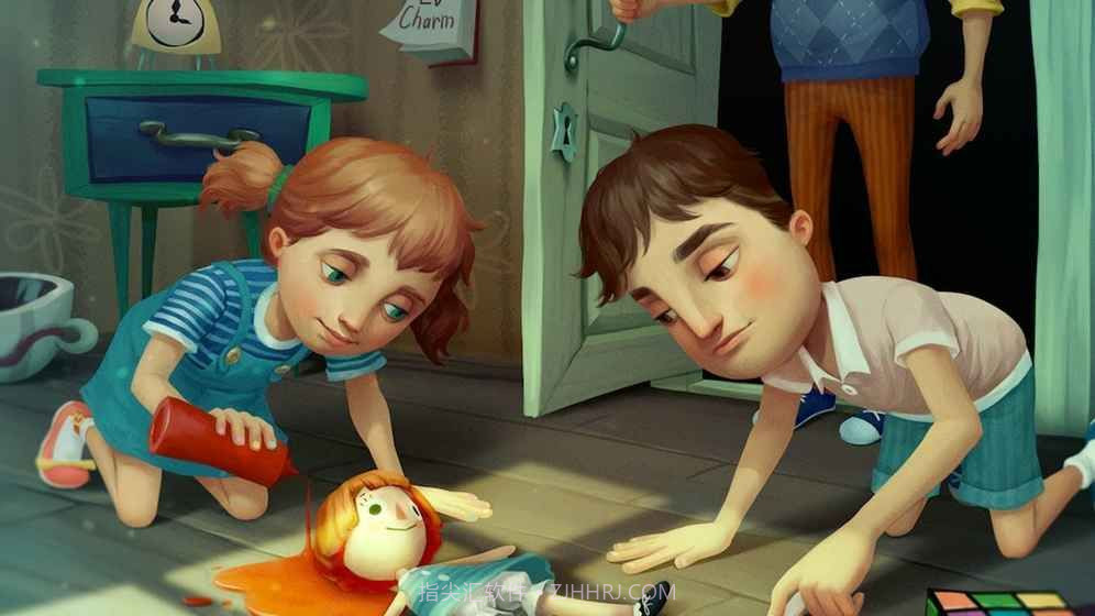 你好邻居捉迷藏手游截图3 你好邻居捉迷藏手游截图3