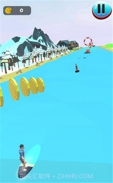 冲浪狂热达人截图2 冲浪狂热达人截图2