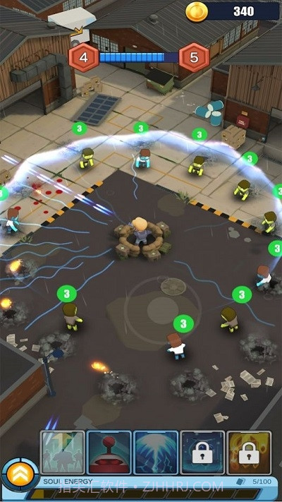 僵尸围攻幸存者截图2 僵尸围攻幸存者截图2