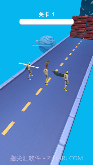 狂野跑酷截图1 狂野跑酷截图1