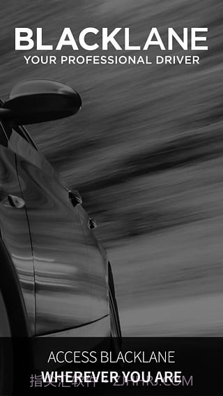 blacklane司机端截图4 blacklane司机端截图4