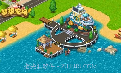 梦想农场收获日截图1 梦想农场收获日截图1