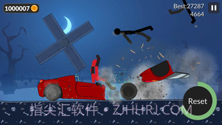 火柴人极端破坏截图5 火柴人极端破坏截图5