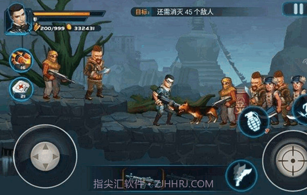 TF火线狂潮免费版截图4