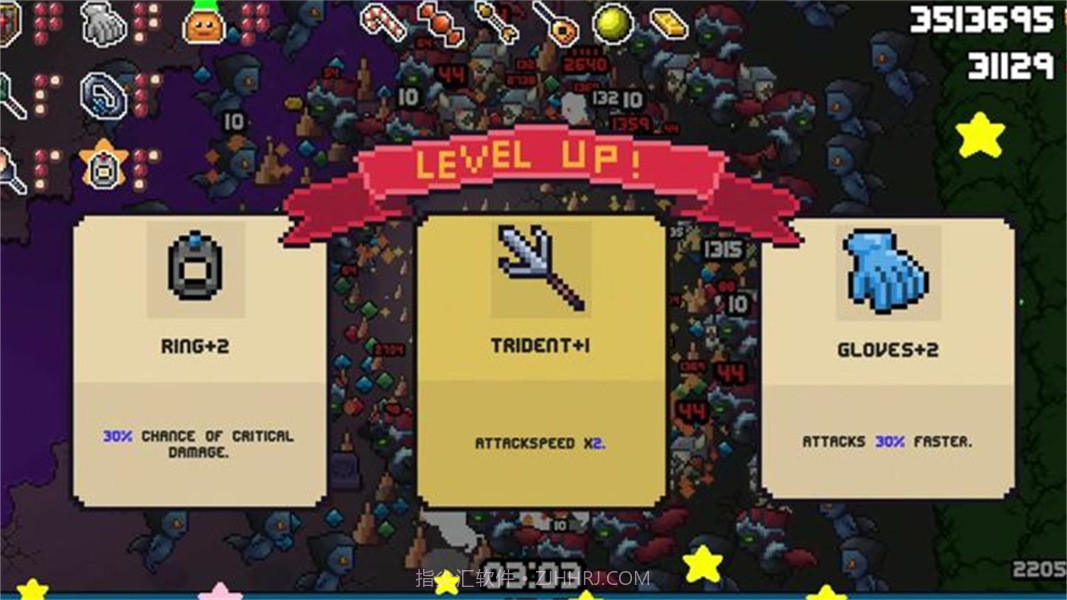 史莱姆之友幸存者模拟器免广告版截图5 史莱姆之友幸存者模拟器免广告版截图5