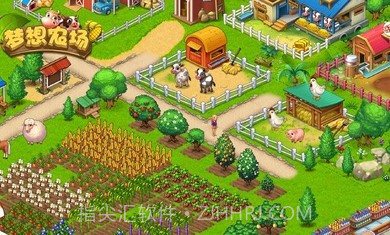 梦想农场收获日截图4 梦想农场收获日截图4