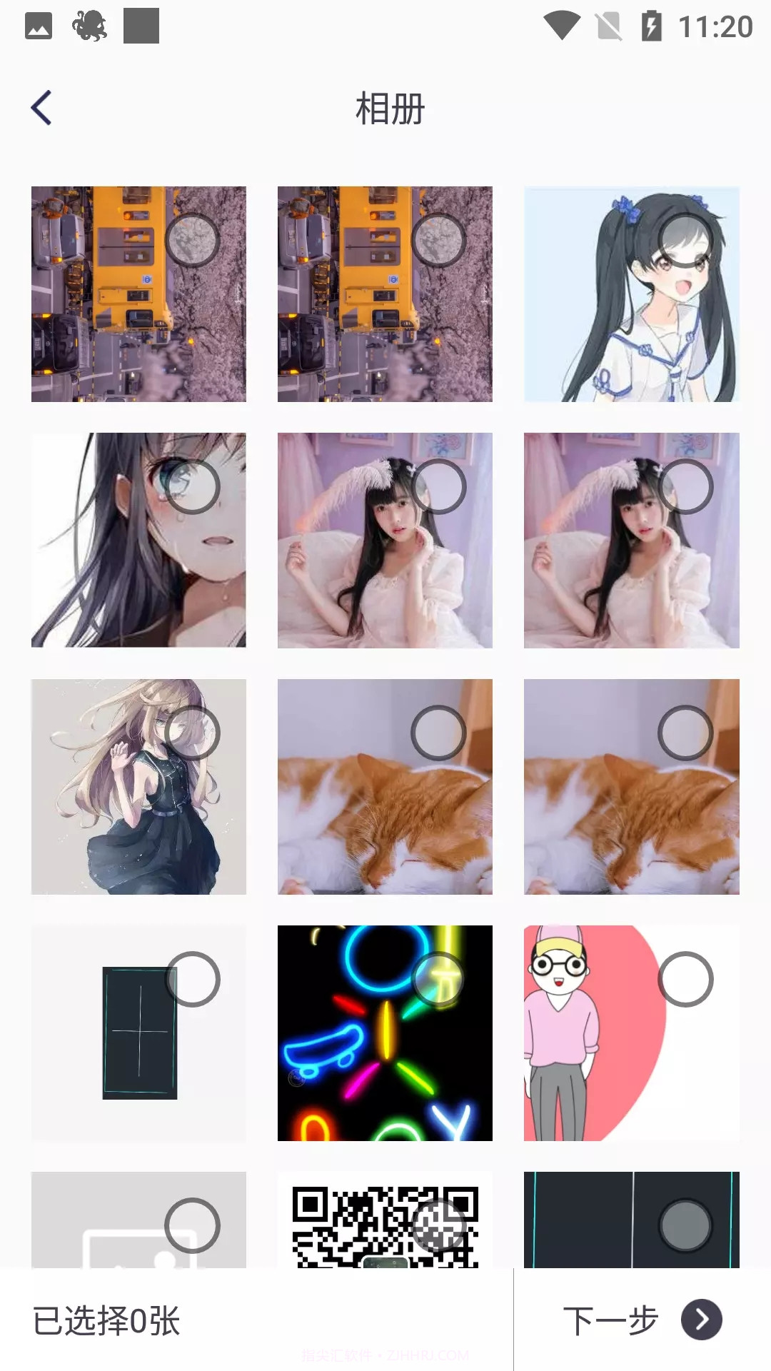 章鱼拼图截图3 章鱼拼图截图3