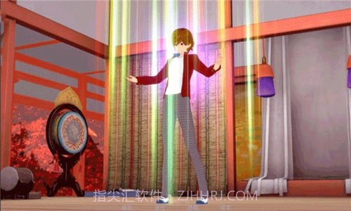 jump harem汉化版截图4