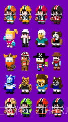 方块橄榄球截图1 方块橄榄球截图1