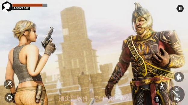 幽灵行动突击射手截图3 幽灵行动突击射手截图3