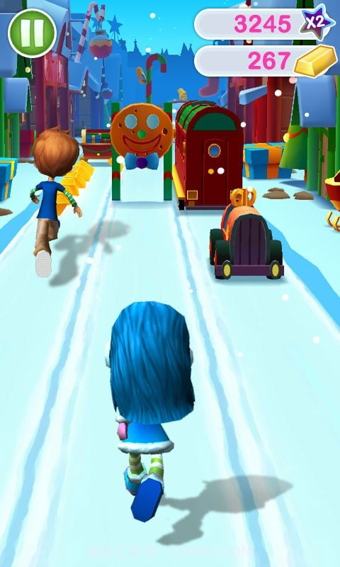 节奏音乐跑酷截图2 节奏音乐跑酷截图2