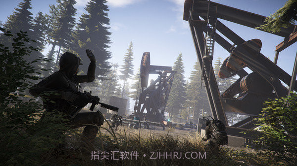 幽灵 行动4未来战士截图3 幽灵 行动4未来战士截图3