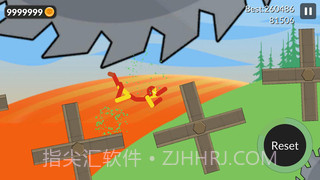 火柴人极端破坏截图2 火柴人极端破坏截图2