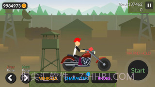 火柴人极端破坏截图4 火柴人极端破坏截图4