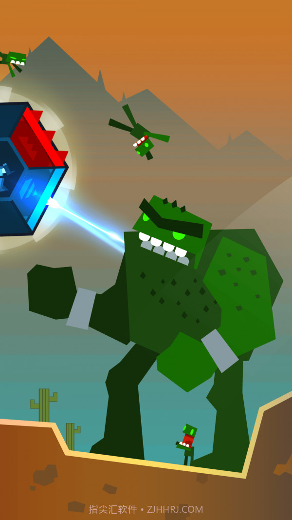 下坡突击截图3 下坡突击截图3