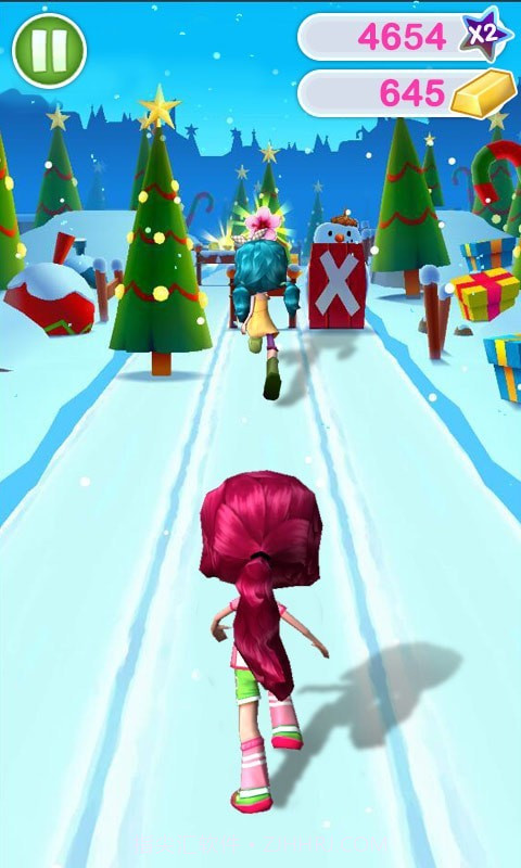 节奏音乐跑酷截图3 节奏音乐跑酷截图3