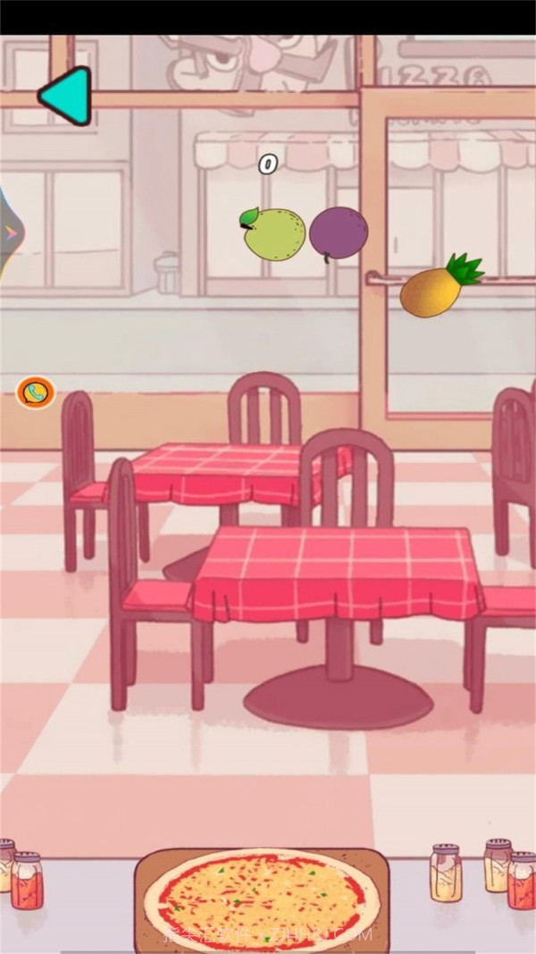 逃出甜品世界截图1