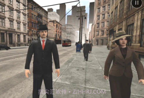 黑手党隐蔽行动截图4 黑手党隐蔽行动截图4