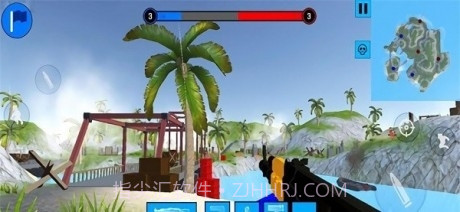 战地模拟战场士兵使命截图2 战地模拟战场士兵使命截图2