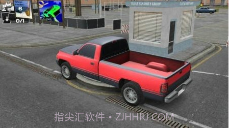 停车场高级驾驶截图2