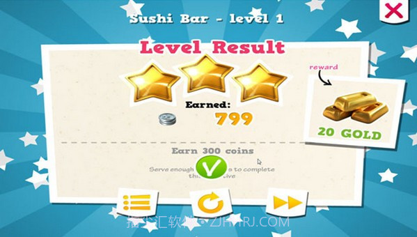 优达寿司大亨2截图1 优达寿司大亨2截图1