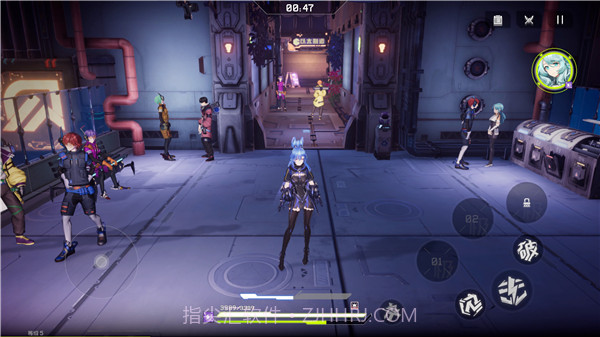 双界链接点游戏截图3 双界链接点游戏截图3