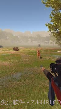 狙击手猎人模拟器截图3 狙击手猎人模拟器截图3