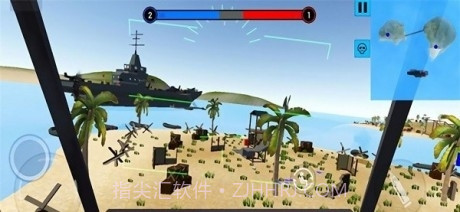 战地模拟战场士兵使命截图3 战地模拟战场士兵使命截图3