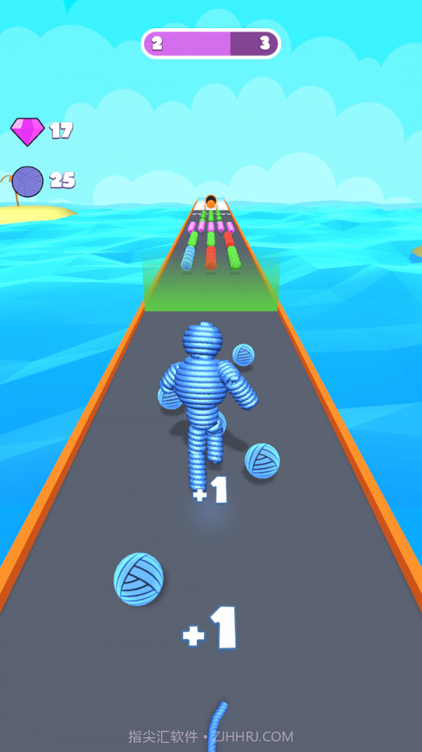 绳索人快跑截图2