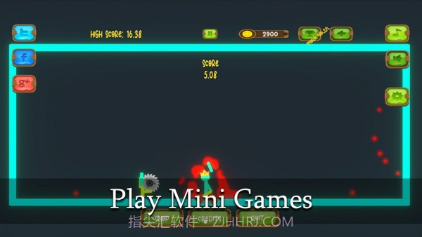 火柴克隆人战争截图6