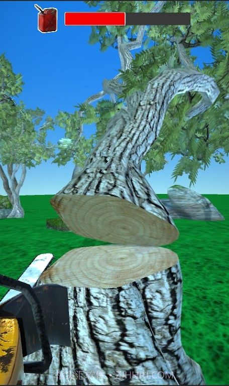 费勒伐木3D截图1