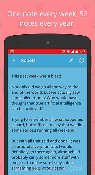 life calendar截图4 life calendar截图4