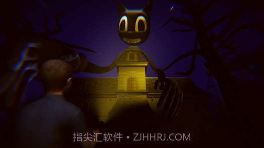 卡通猫恐怖截图2 卡通猫恐怖截图2