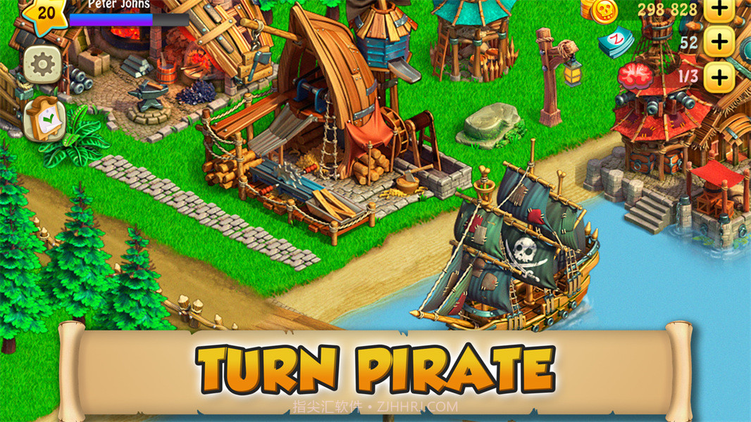 僵尸漂流者存档版截图4 僵尸漂流者存档版截图4