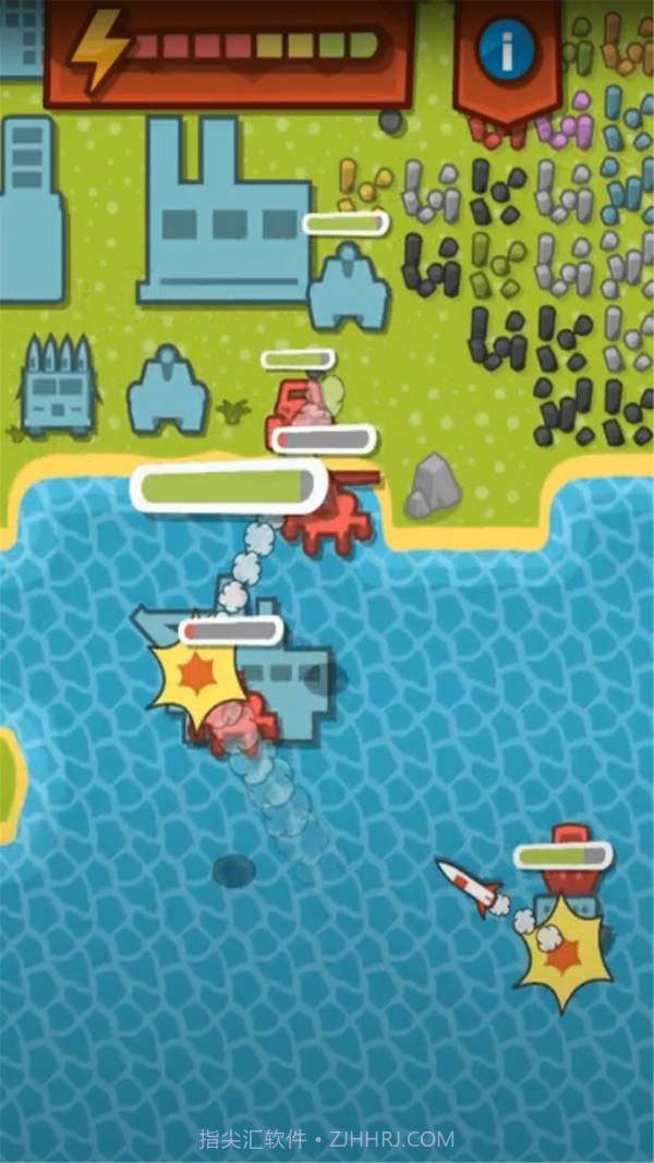 前线军队截图1 前线军队截图1