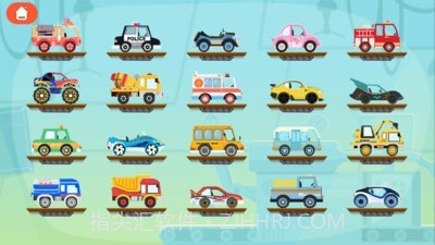 动物汽车大冒险安卓截图1 动物汽车大冒险安卓截图1